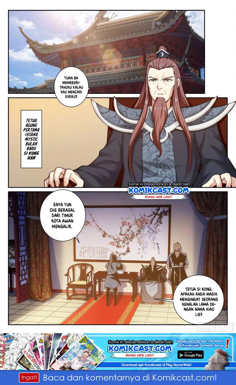 Against the Gods chapter 52